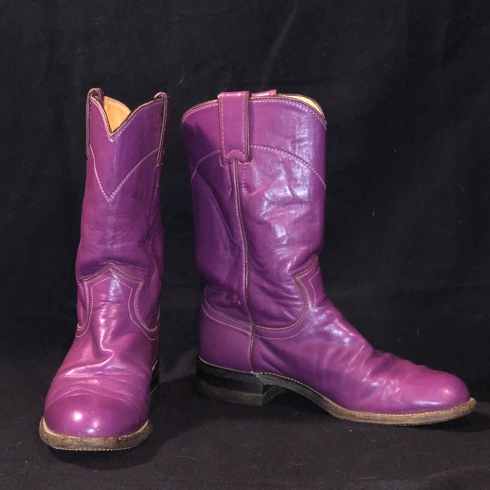 Justin’s Women’s Roper Boots